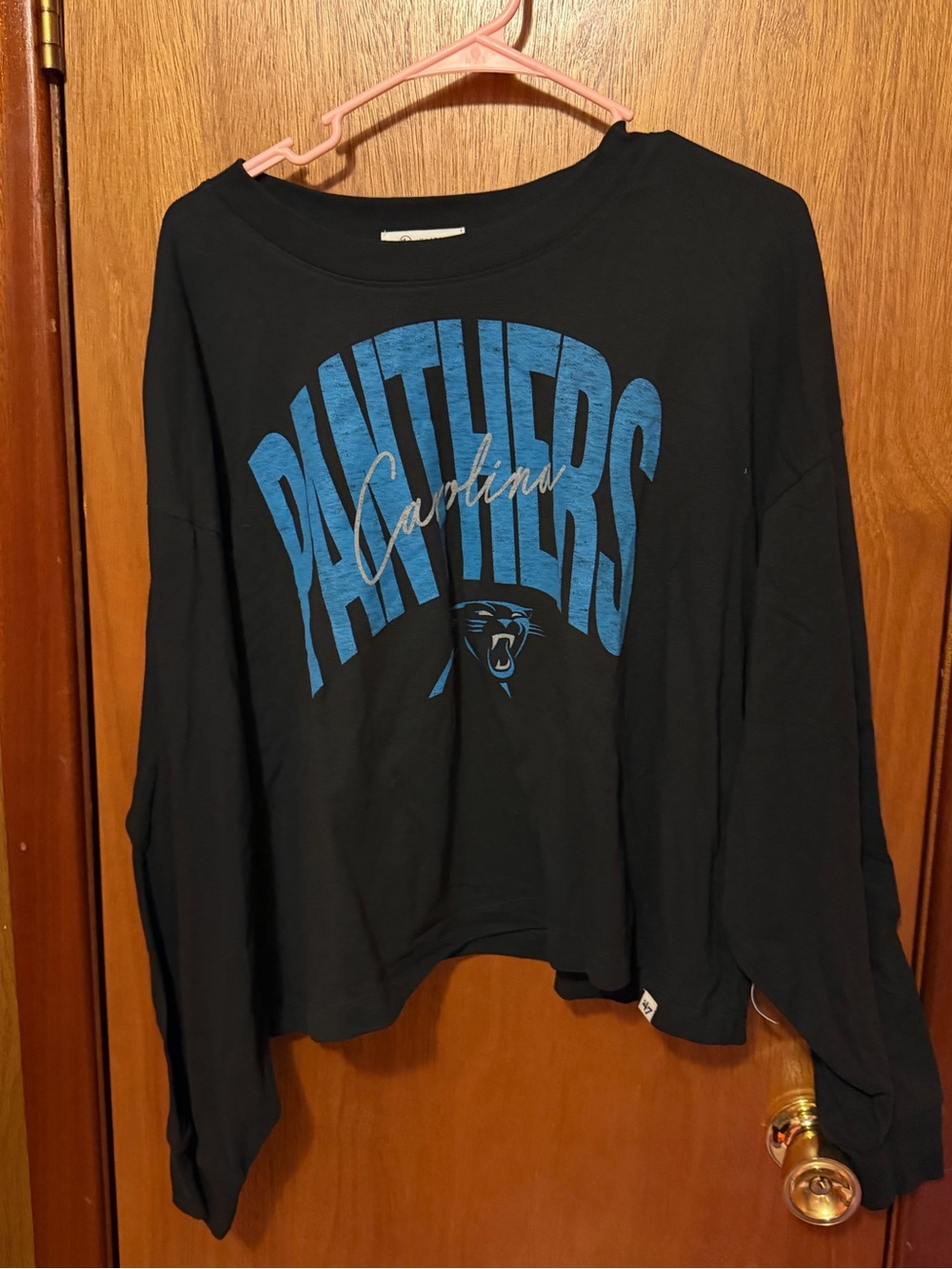 Carolina Panthers Sweatshirt